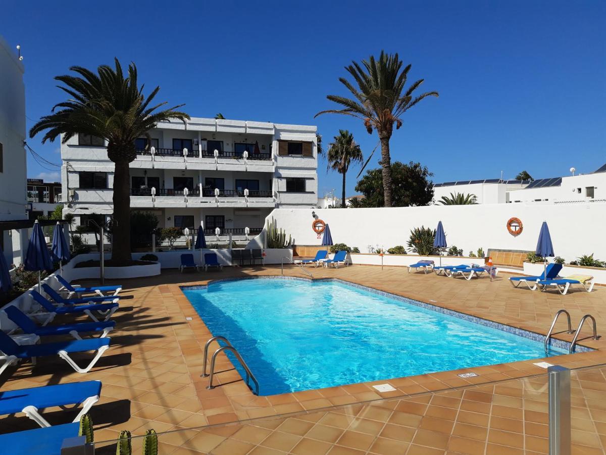 Susurro Del Mar Puerto del Carmen (Lanzarote) Exterior photo